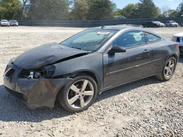  Salvage Pontiac G6