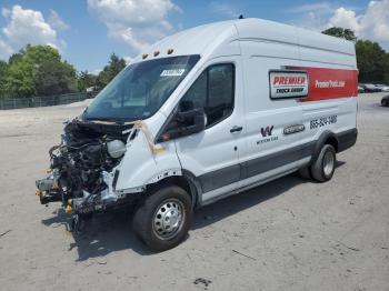  Salvage Ford Transit