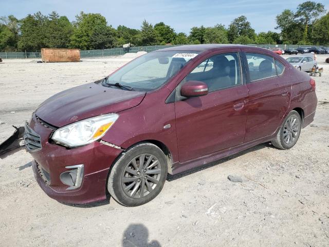  Salvage Mitsubishi Mirage