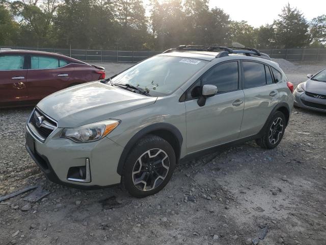  Salvage Subaru Crosstrek