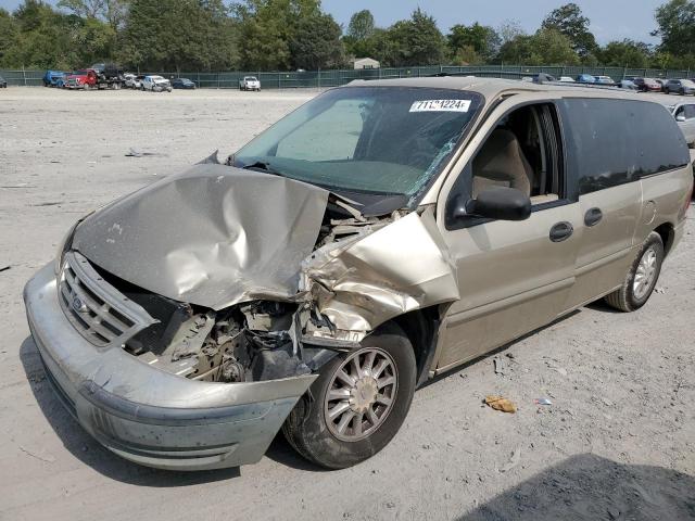  Salvage Ford Windstar