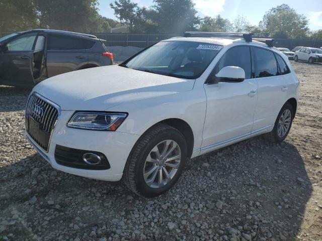  Salvage Audi Q5