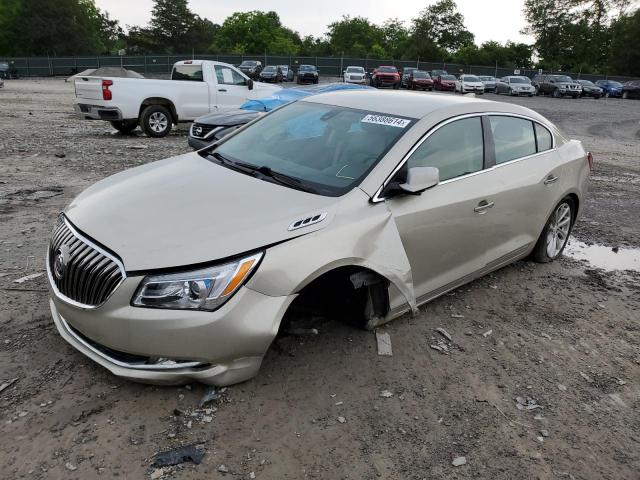  Salvage Buick LaCrosse