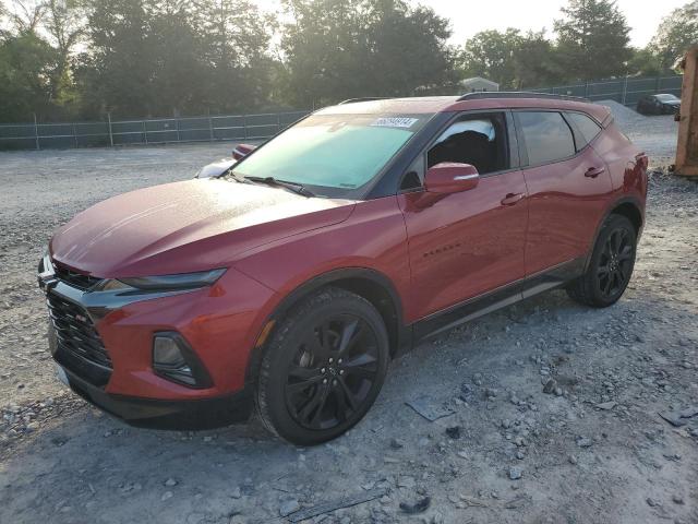  Salvage Chevrolet Blazer