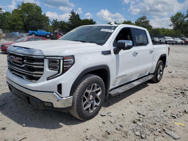  Salvage GMC Sierra