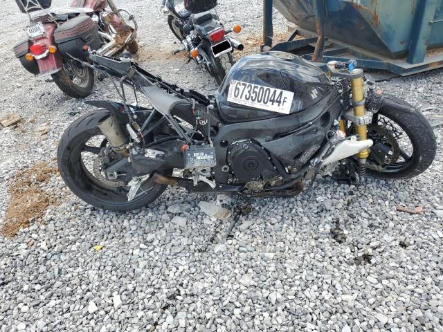  Salvage Suzuki Gsxr750