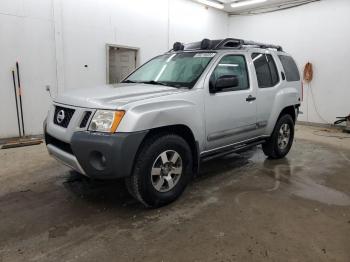  Salvage Nissan Xterra