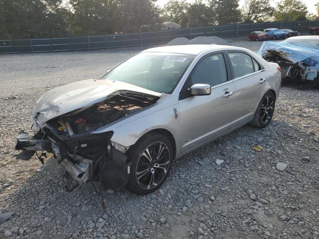  Salvage Lincoln MKZ