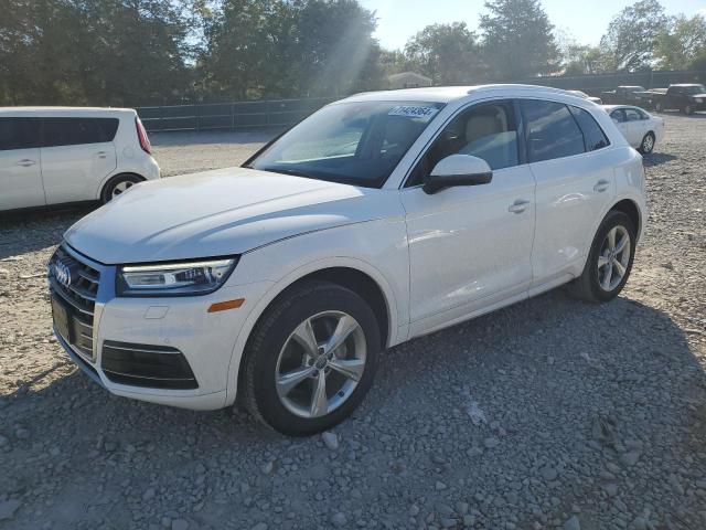  Salvage Audi Q5