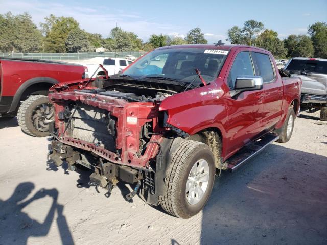  Salvage Chevrolet Silverado