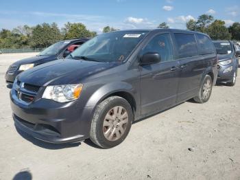  Salvage Dodge Caravan