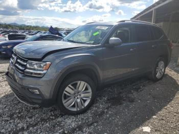  Salvage Volkswagen Atlas