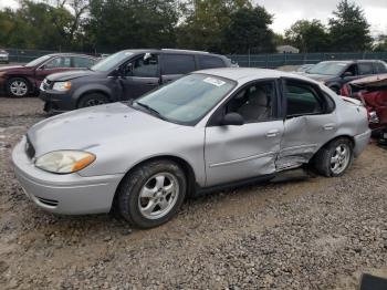  Salvage Ford Taurus