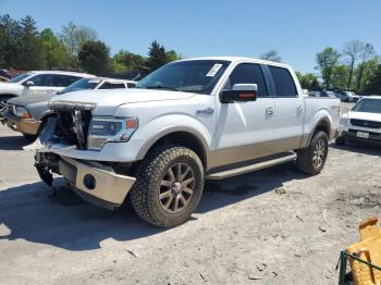  Salvage Ford F-150