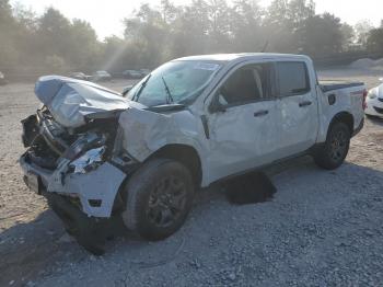  Salvage Ford Maverick