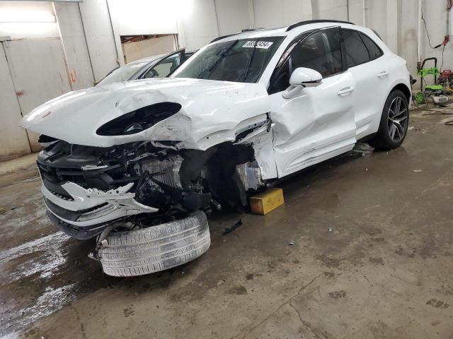  Salvage Porsche Macan