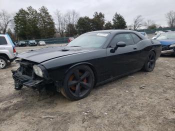  Salvage Dodge Challenger