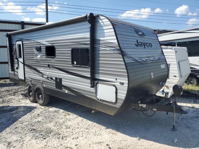  Salvage Jayco Jay Flight