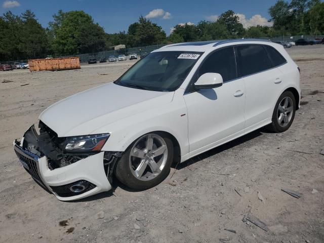  Salvage Audi Q5