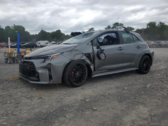  Salvage Toyota Gr Corolla