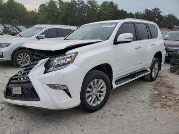  Salvage Lexus Gx