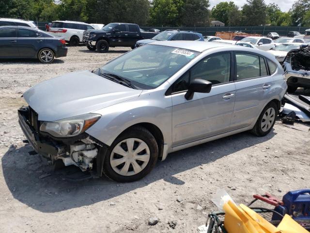  Salvage Subaru Impreza