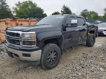  Salvage Chevrolet Silverado