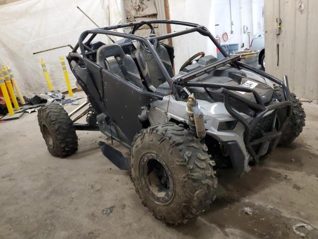  Salvage Polaris Rzr Xp Tur