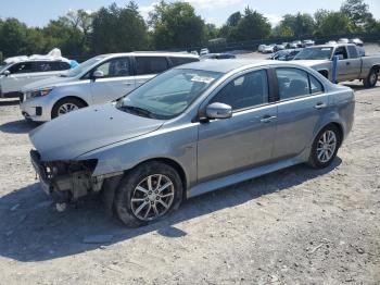  Salvage Mitsubishi Lancer