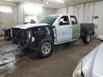  Salvage Chevrolet Silverado