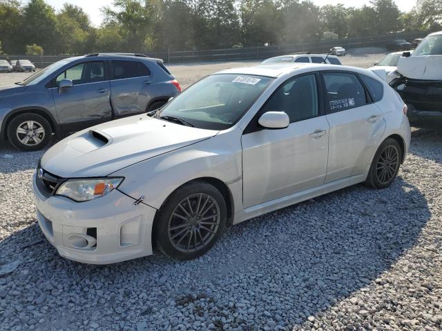  Salvage Subaru WRX