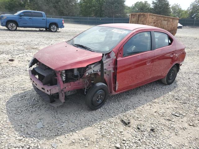  Salvage Mitsubishi Mirage