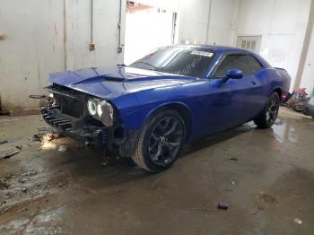  Salvage Dodge Challenger