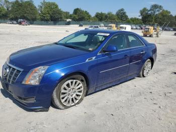  Salvage Cadillac CTS