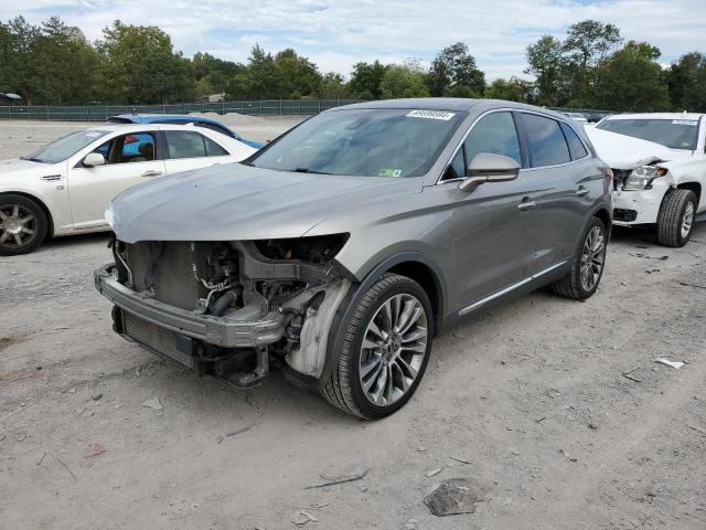  Salvage Lincoln MKX