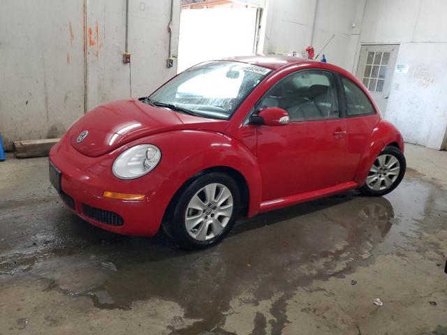  Salvage Volkswagen Beetle