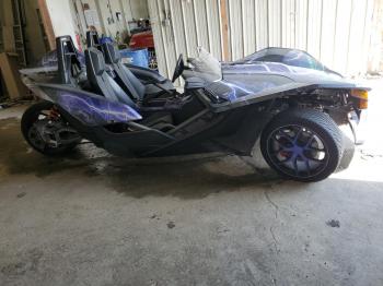  Salvage Polaris Slingshot