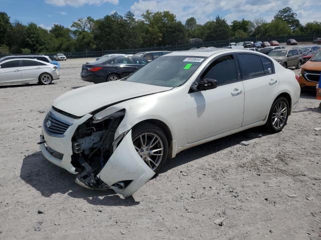  Salvage INFINITI G37