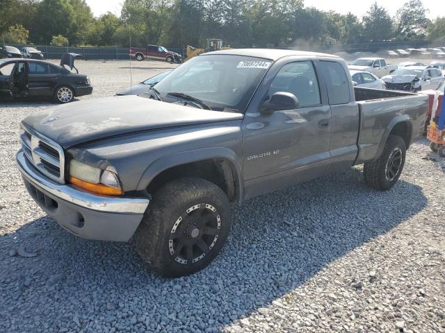  Salvage Dodge Dakota