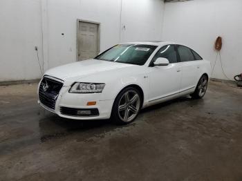  Salvage Audi A6