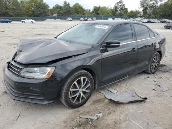  Salvage Volkswagen Jetta