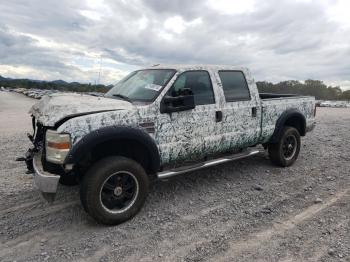  Salvage Ford F-250