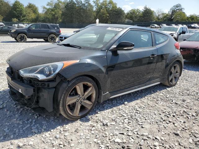  Salvage Hyundai VELOSTER