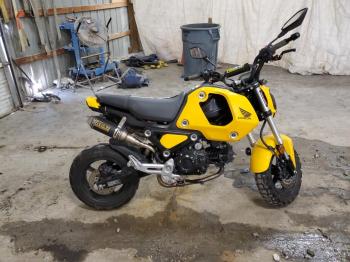  Salvage Honda Grom