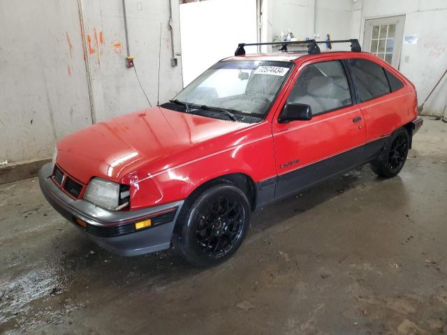  Salvage Pontiac Lemans Yl