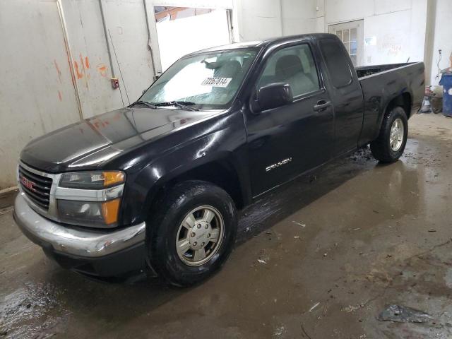  Salvage GMC Canyon