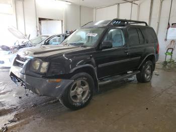  Salvage Nissan Xterra