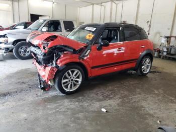  Salvage MINI Cooper