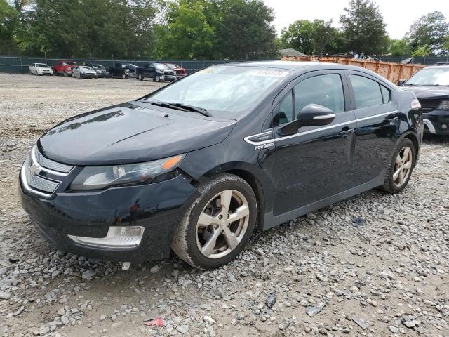  Salvage Chevrolet Volt