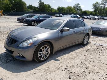  Salvage INFINITI G37